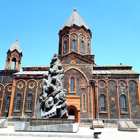 отель ETHNO Гюмри Экстерьер фото
