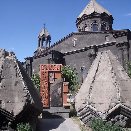 отель ETHNO Гюмри Экстерьер фото
